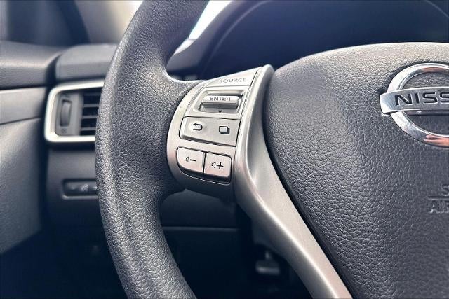 2014 Nissan Rogue S