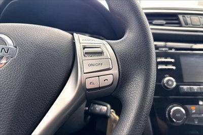 2014 Nissan Rogue S