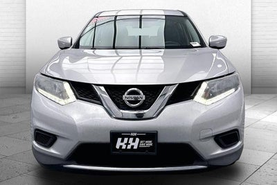 2014 Nissan Rogue S