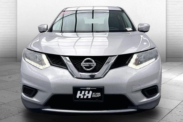 2014 Nissan Rogue S