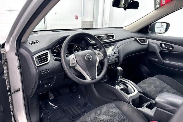 2014 Nissan Rogue S