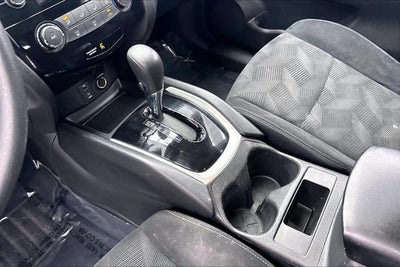 2014 Nissan Rogue S
