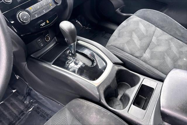 2014 Nissan Rogue S