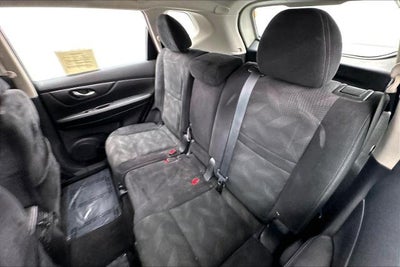 2014 Nissan Rogue S