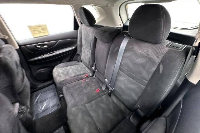 2014 Nissan Rogue S
