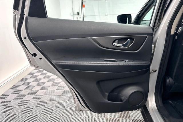 2014 Nissan Rogue S