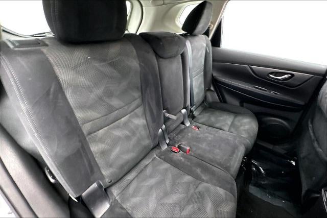 2014 Nissan Rogue S