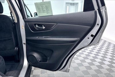 2014 Nissan Rogue S