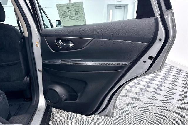 2014 Nissan Rogue S