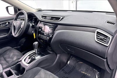 2014 Nissan Rogue S