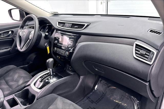 2014 Nissan Rogue S
