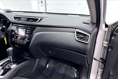2014 Nissan Rogue S