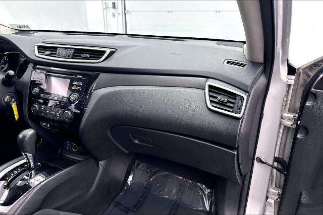 2014 Nissan Rogue S