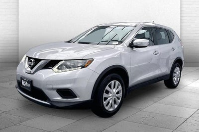 2014 Nissan Rogue S