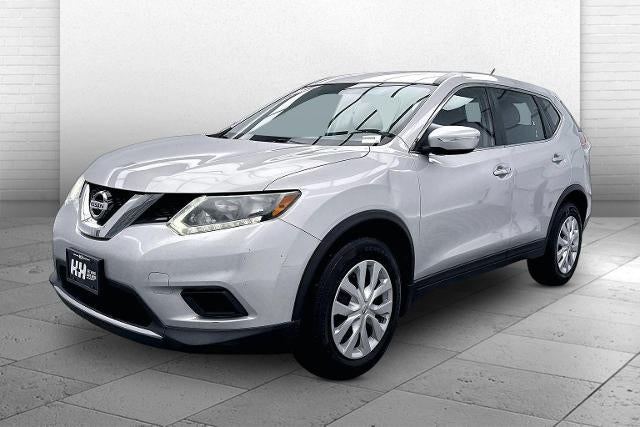 2014 Nissan Rogue S