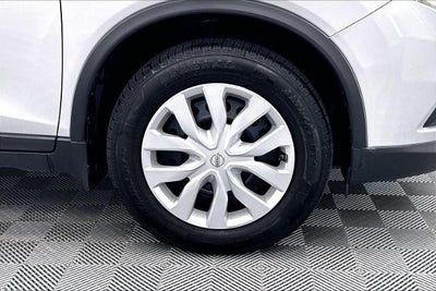 2014 Nissan Rogue S