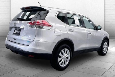2014 Nissan Rogue S