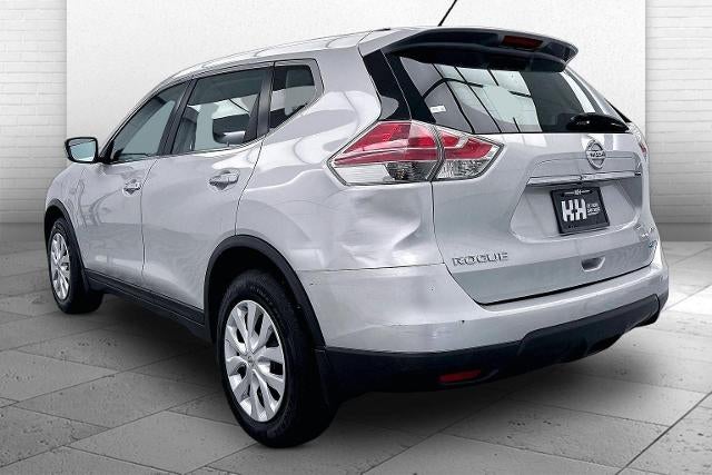 2014 Nissan Rogue S