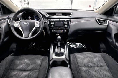 2014 Nissan Rogue S