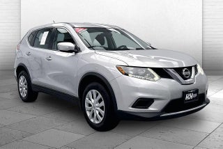 2014 Nissan Rogue S