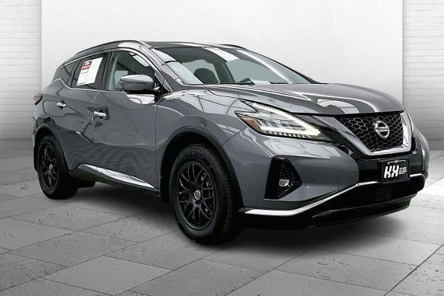 2019 Nissan Murano SV
