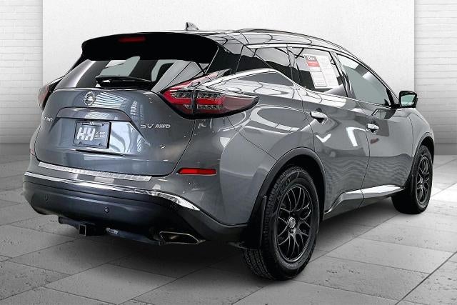 2019 Nissan Murano SV