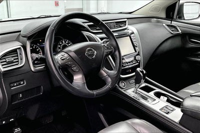 2019 Nissan Murano SV