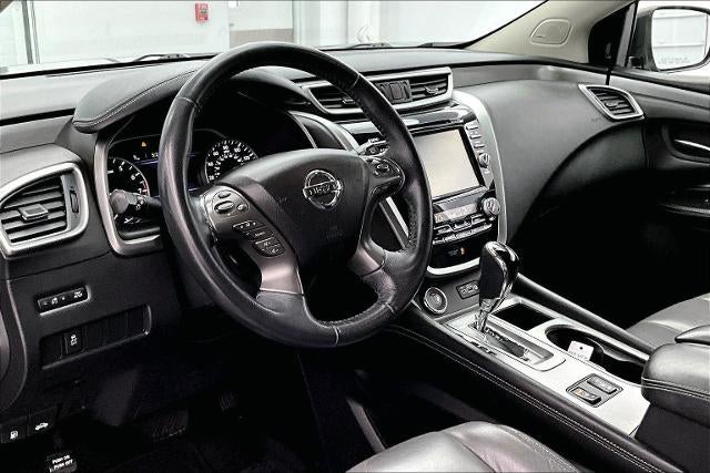 2019 Nissan Murano SV