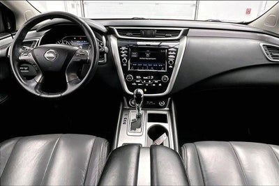 2019 Nissan Murano SV