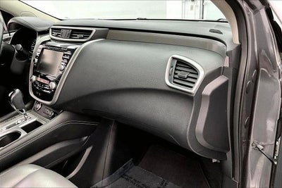 2019 Nissan Murano SV