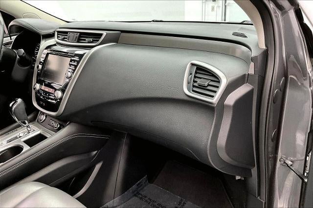 2019 Nissan Murano SV