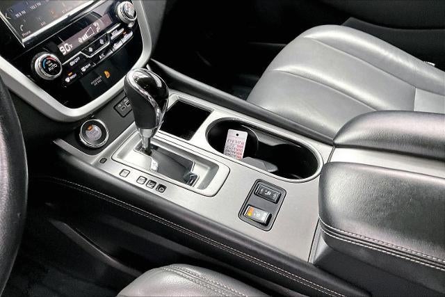 2019 Nissan Murano SV