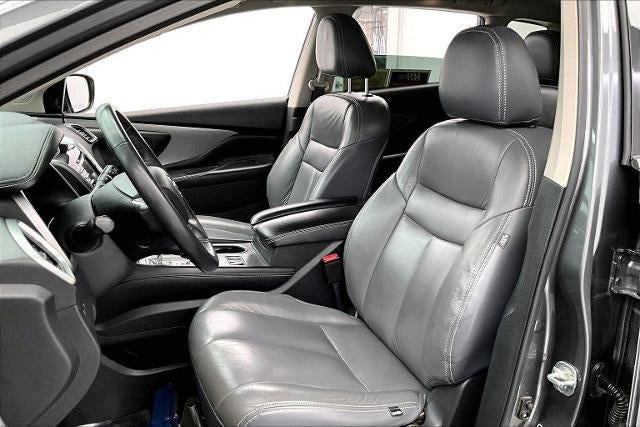 2019 Nissan Murano SV