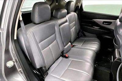 2019 Nissan Murano SV