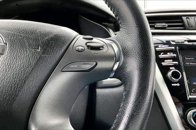 2019 Nissan Murano SV