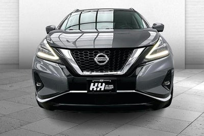 2019 Nissan Murano SV