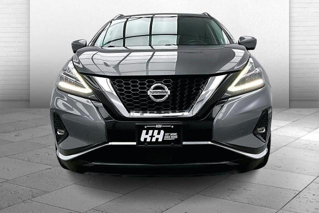 2019 Nissan Murano SV