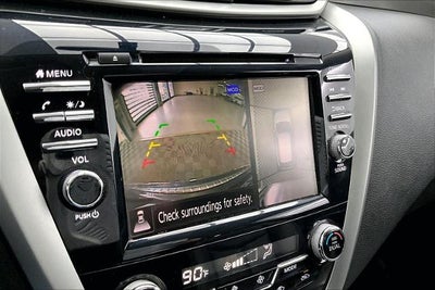 2019 Nissan Murano SV