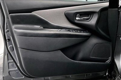 2019 Nissan Murano SV