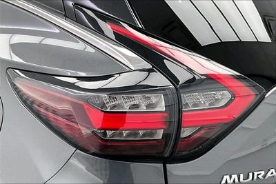 2019 Nissan Murano SV