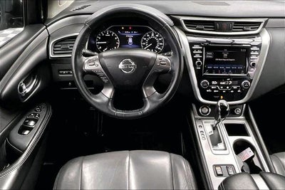 2019 Nissan Murano SV