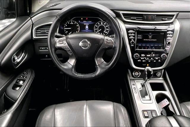 2019 Nissan Murano SV