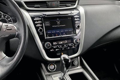 2019 Nissan Murano SV