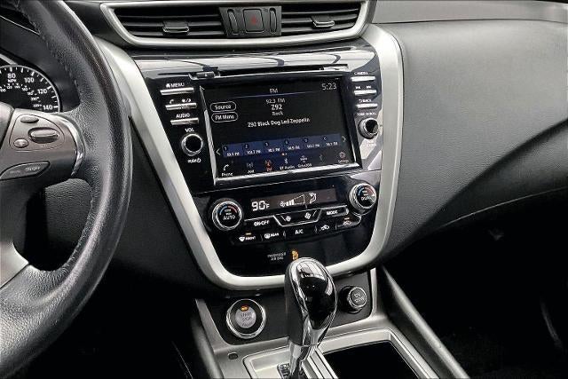 2019 Nissan Murano SV