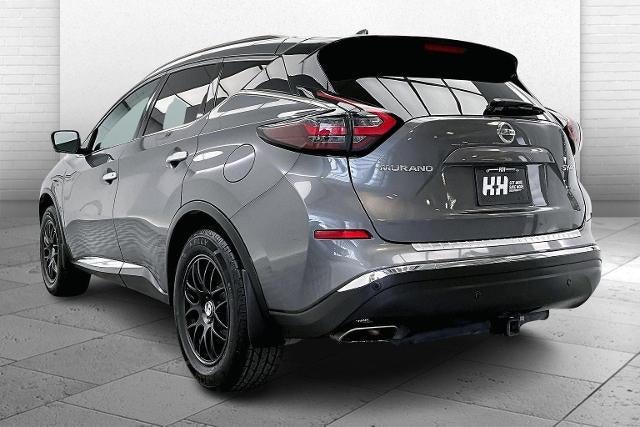 2019 Nissan Murano SV