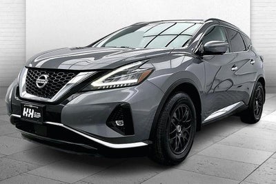 2019 Nissan Murano SV