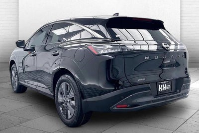 2026 Nissan Murano SL