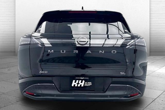2026 Nissan Murano SL