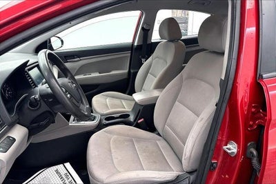 2018 Hyundai Elantra SE