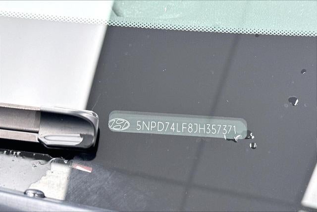 2018 Hyundai Elantra SE